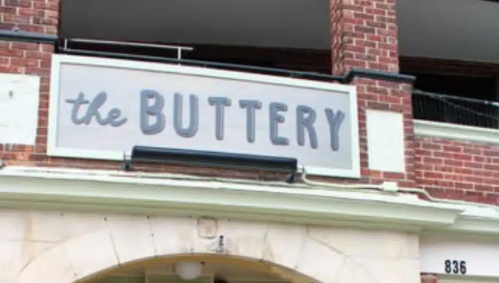 Buttery Bryn Mawr