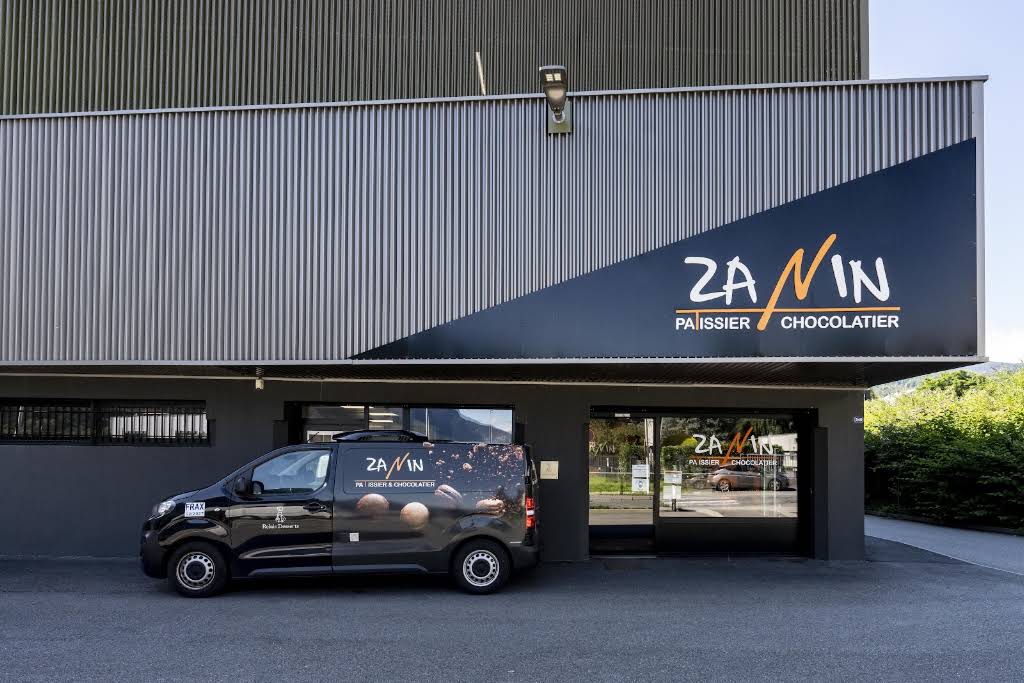 ZANIN / Pâtissier & Chocolatier