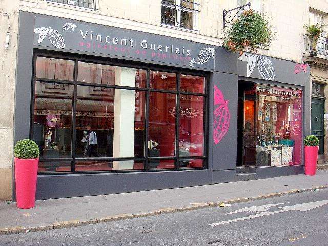Chocolaterie Vincent Guerlais