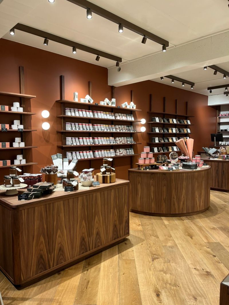 Chocolaterie Vincent Guerlais - Sautron