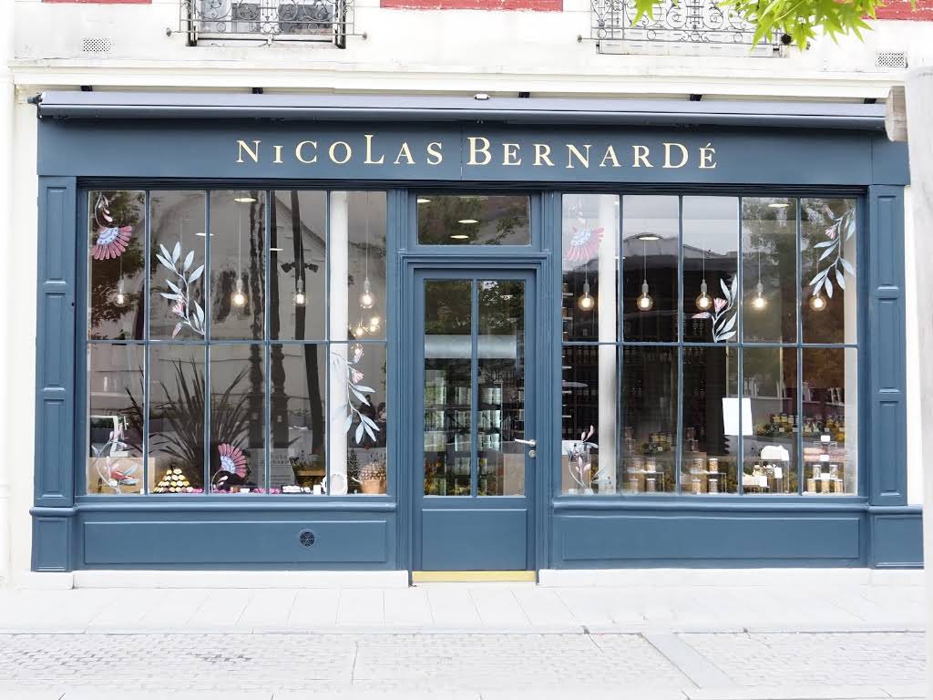 Pastry Nicolas Bernardé