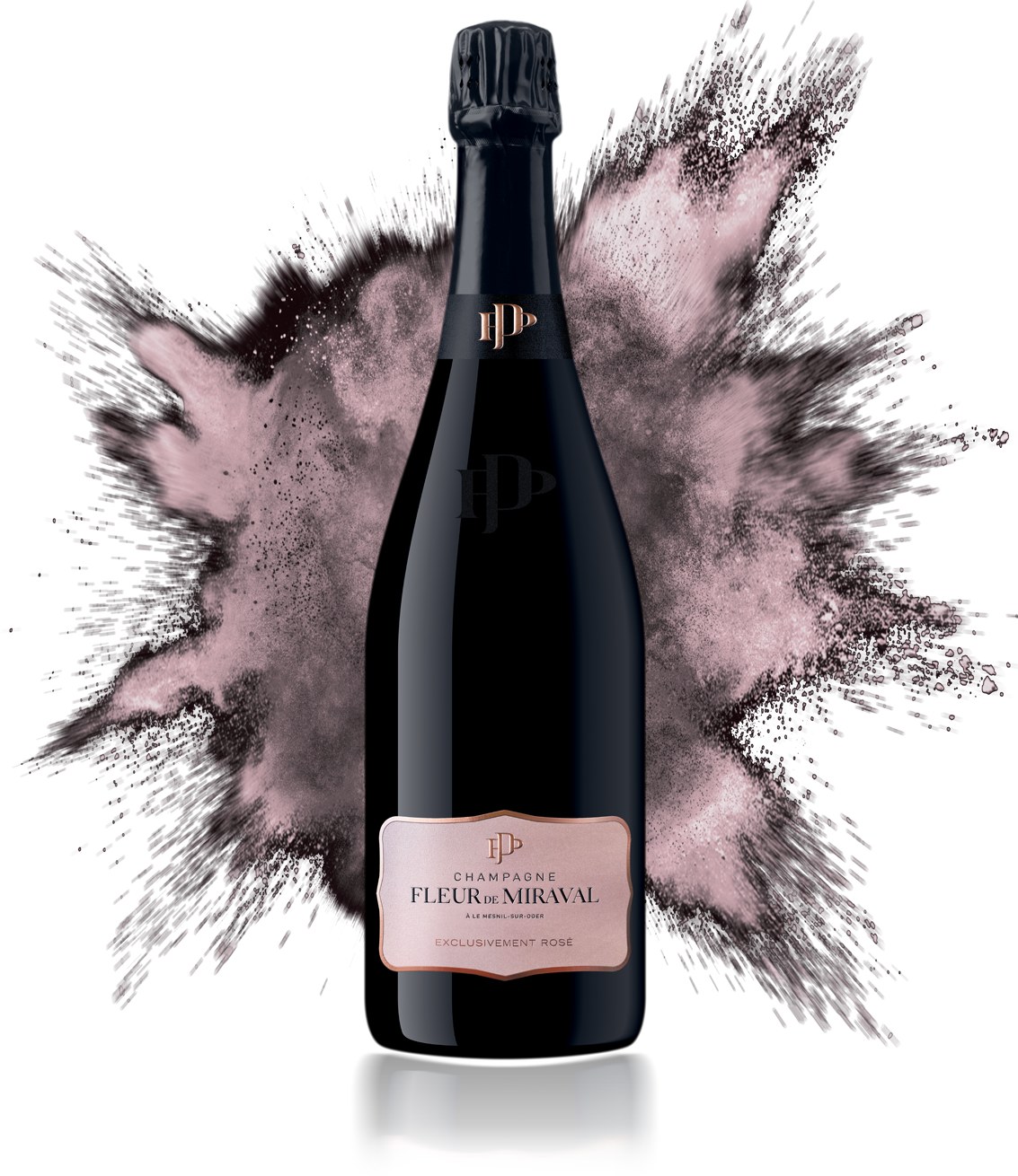 Champagne Fleur de Miraval