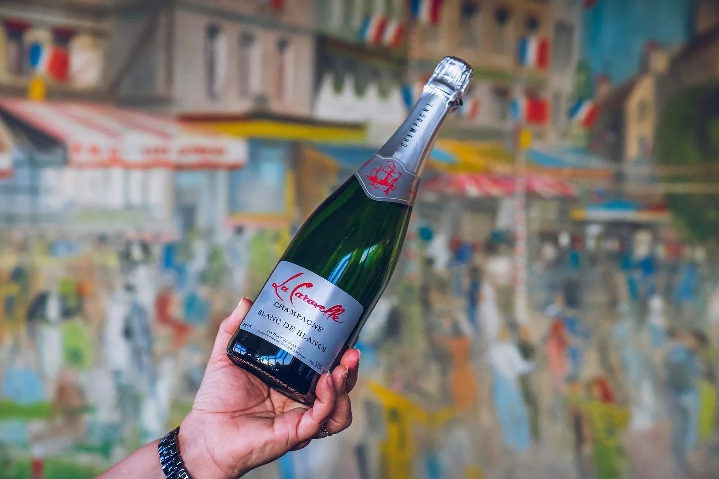 La Caravelle Champagne