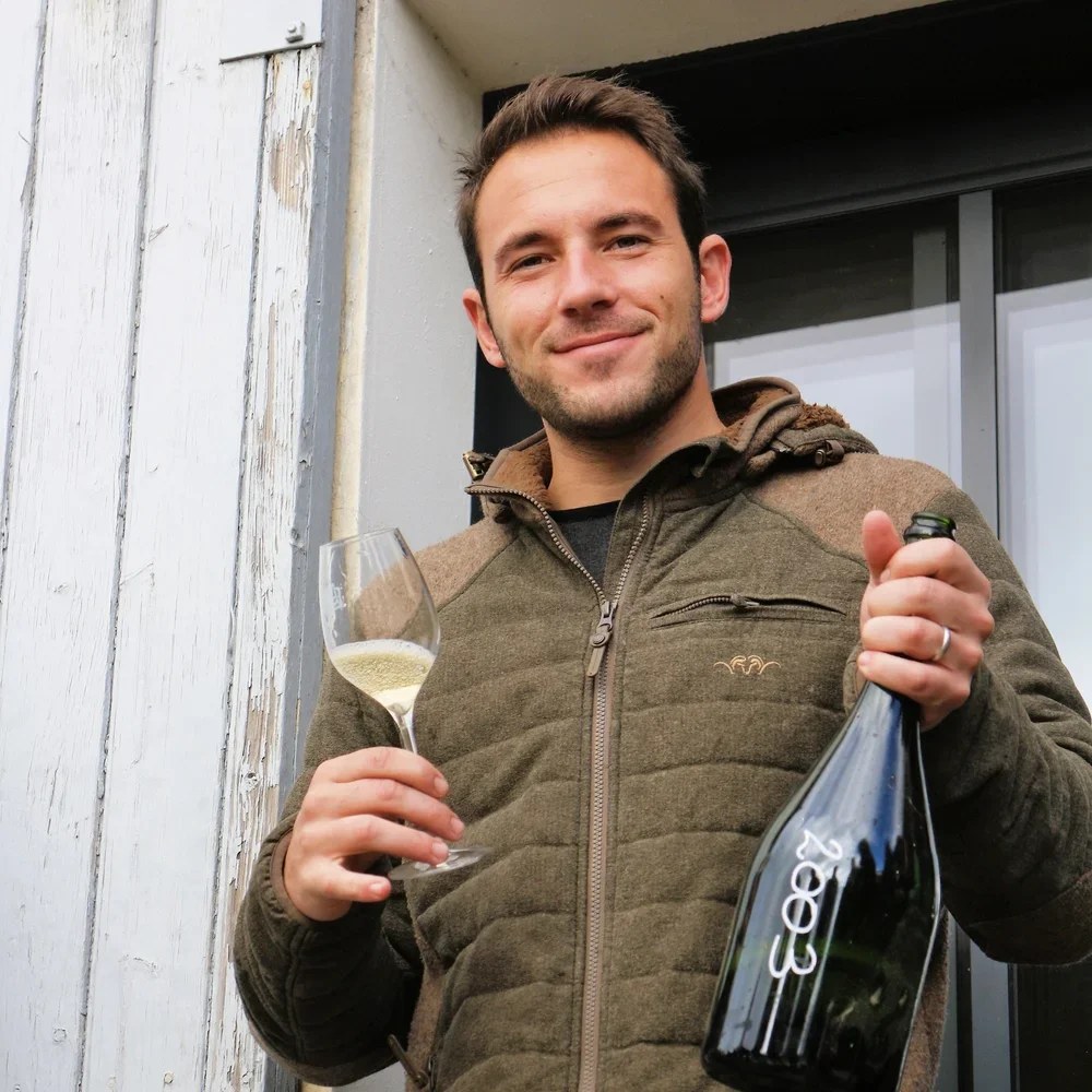 Adrien Bergère