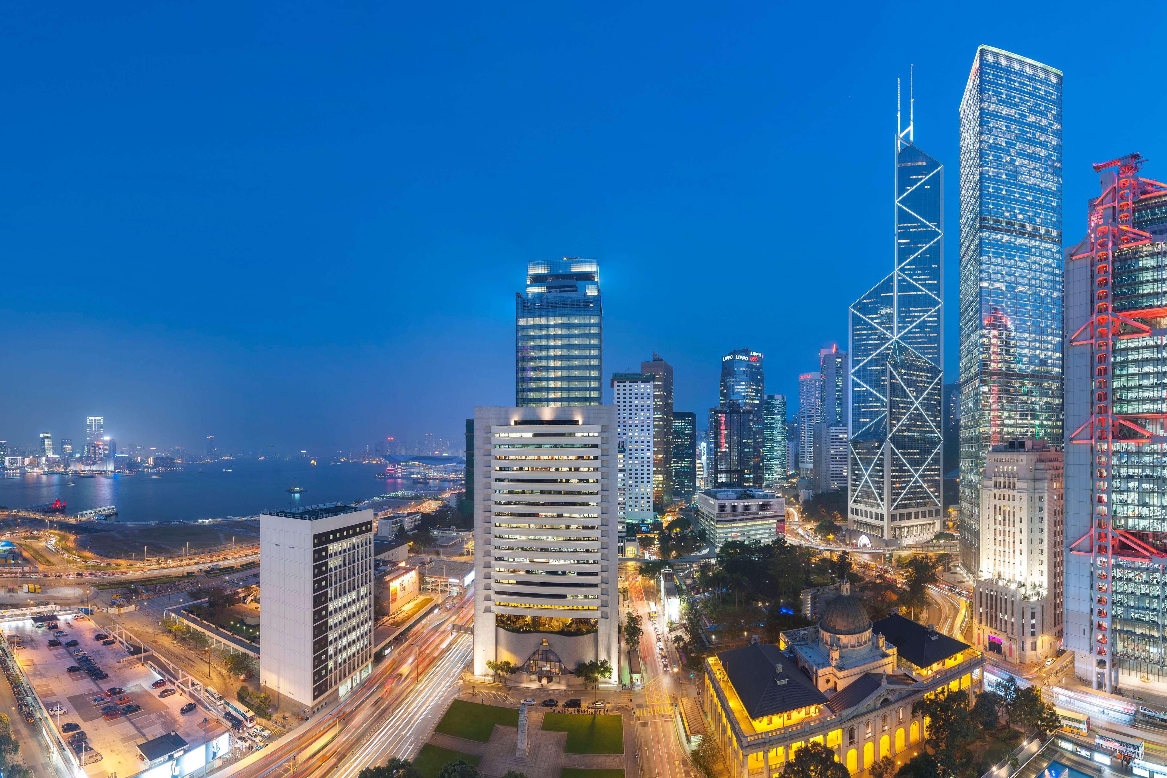 Mandarin Oriental, Hong Kong