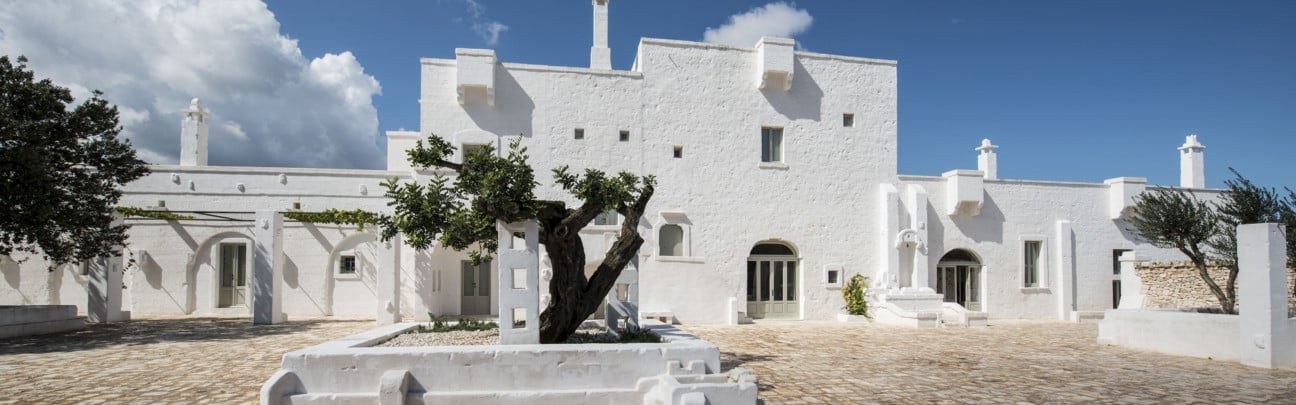 Masseria le Carrube