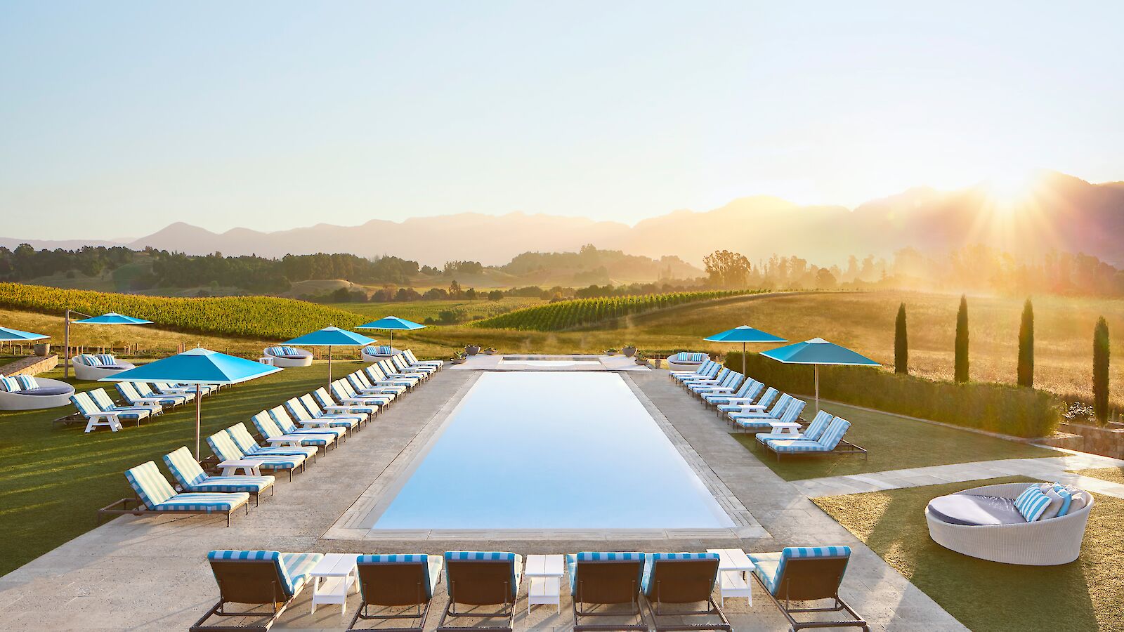 Carneros Resort and Spa