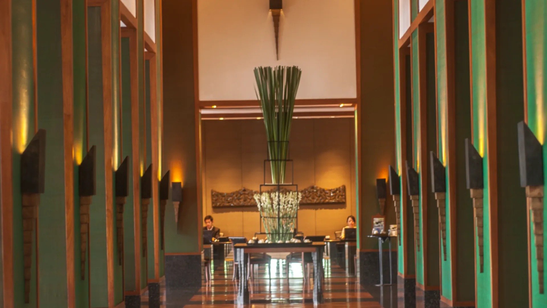 The Sukhothai Bangkok