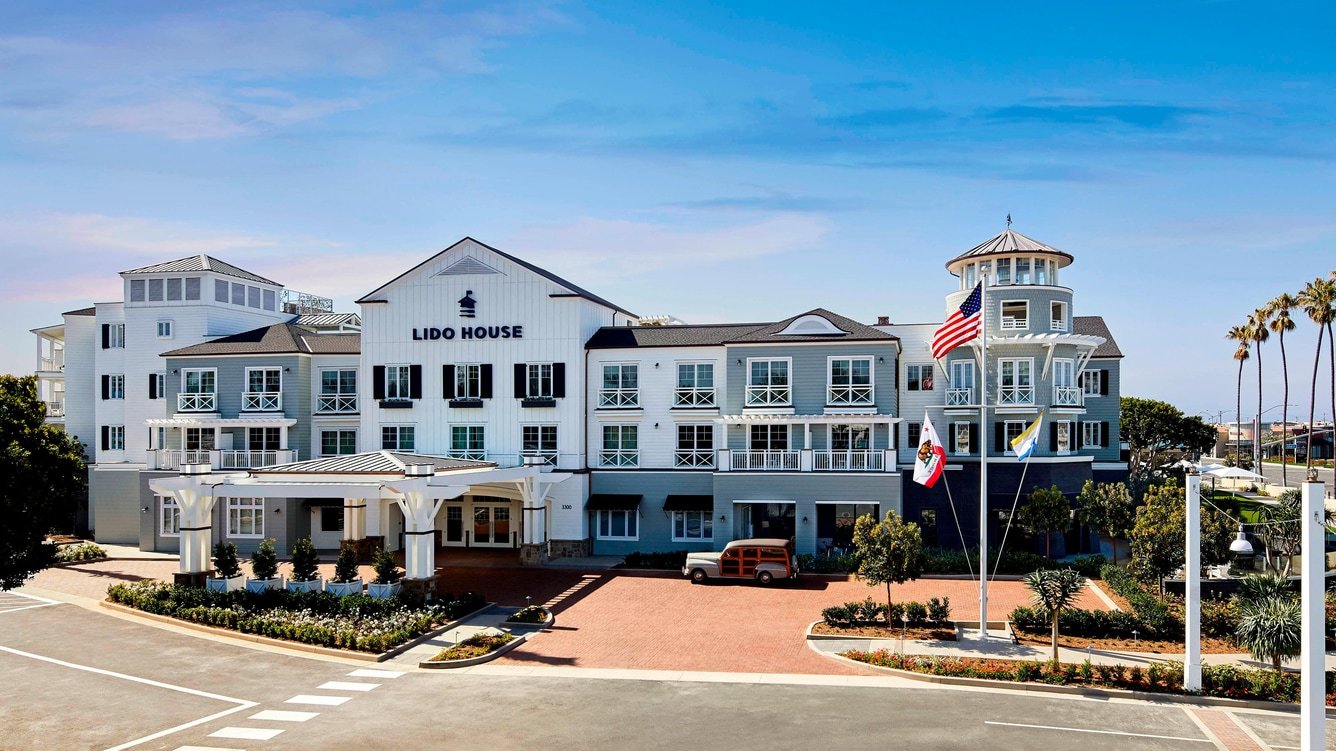 Lido House, Autograph Collection