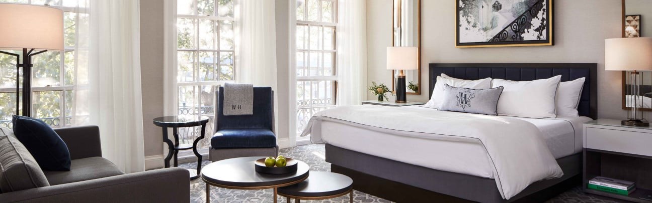 The Whitney Hotel Boston