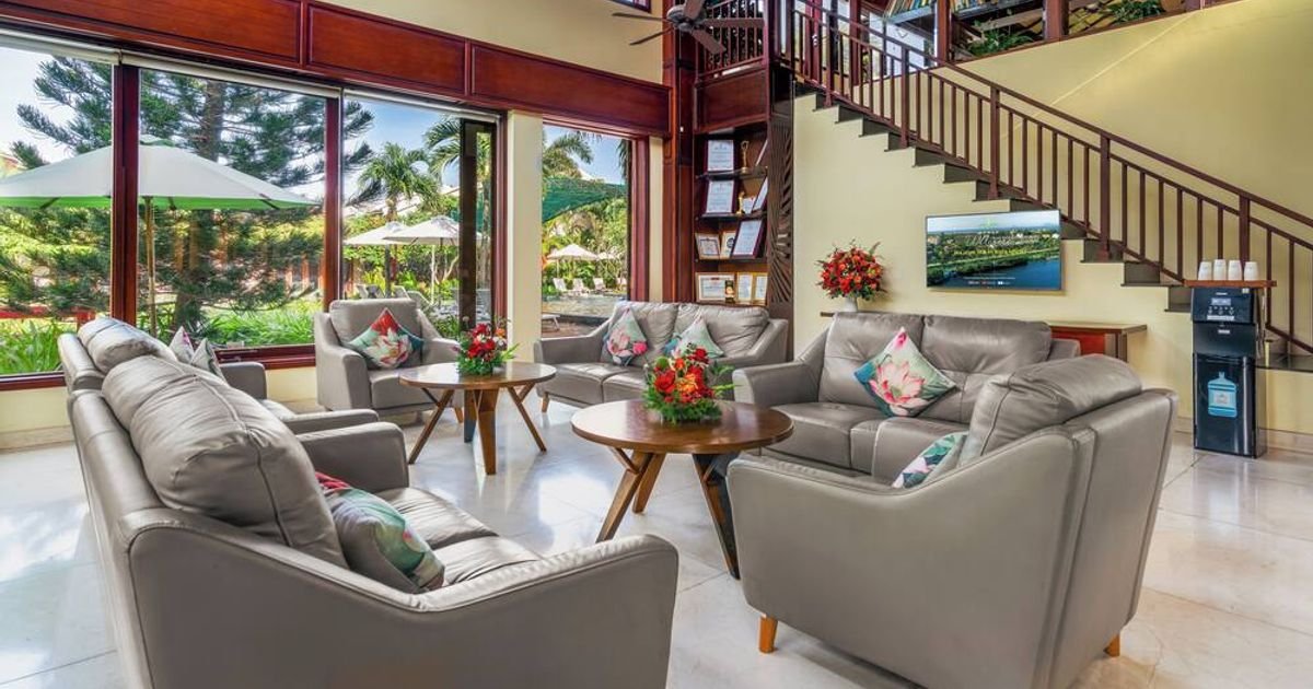 Silk Sense Hoi An River Resort