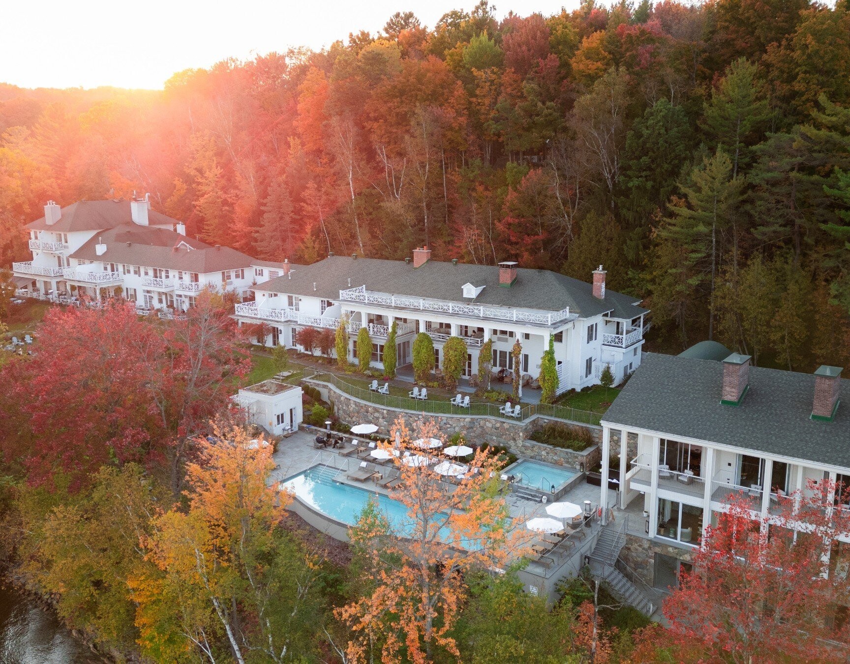 Manoir Hovey