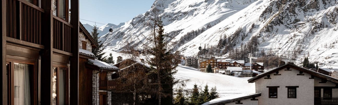 Experimental Chalet Val d'Isère