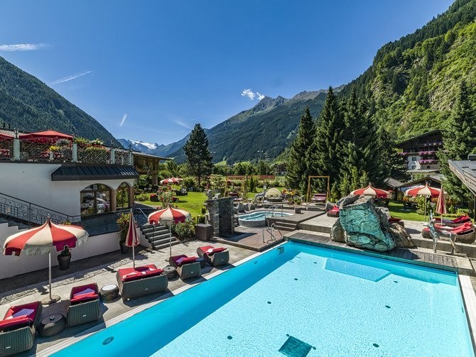 SPA-HOTEL Jagdhof