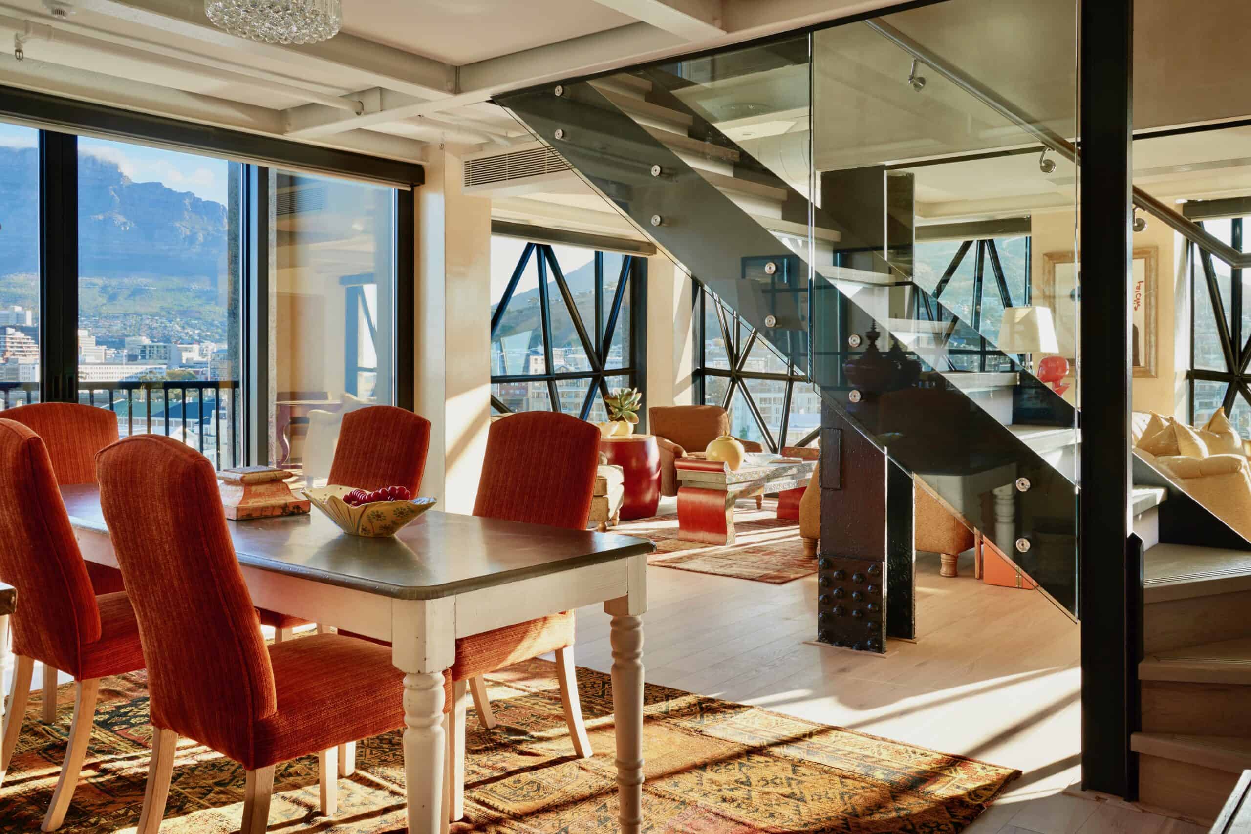 The Silo Hotel