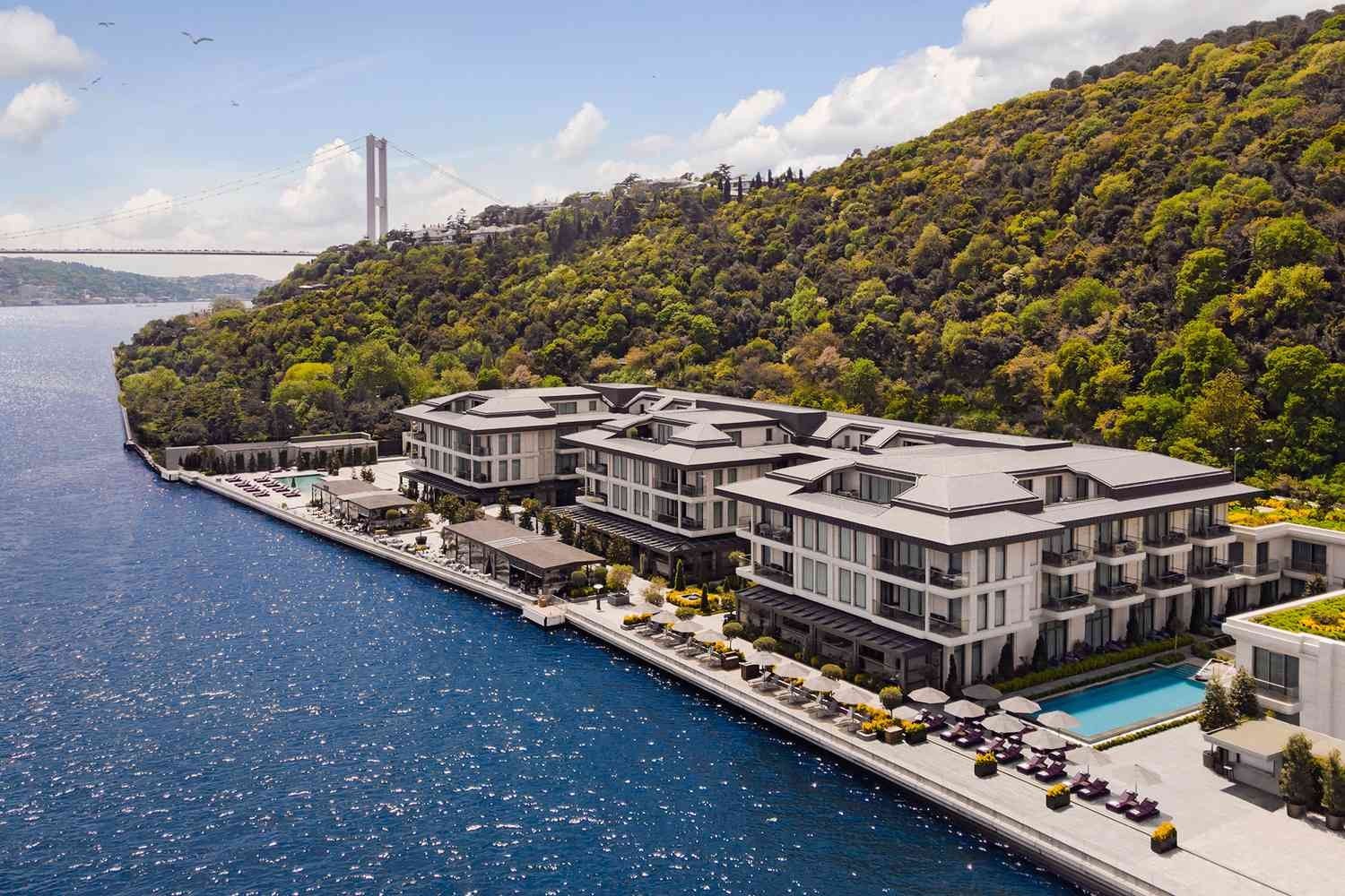 Mandarin Oriental Bosphorus, Istanbul