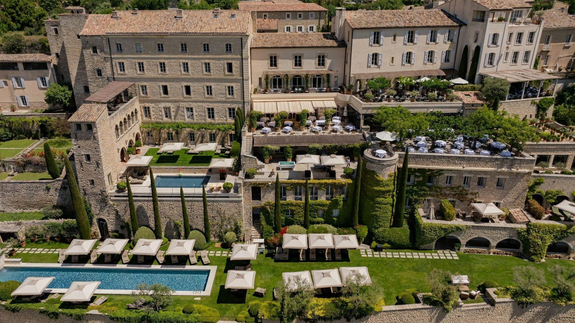 La Bastide de Gordes