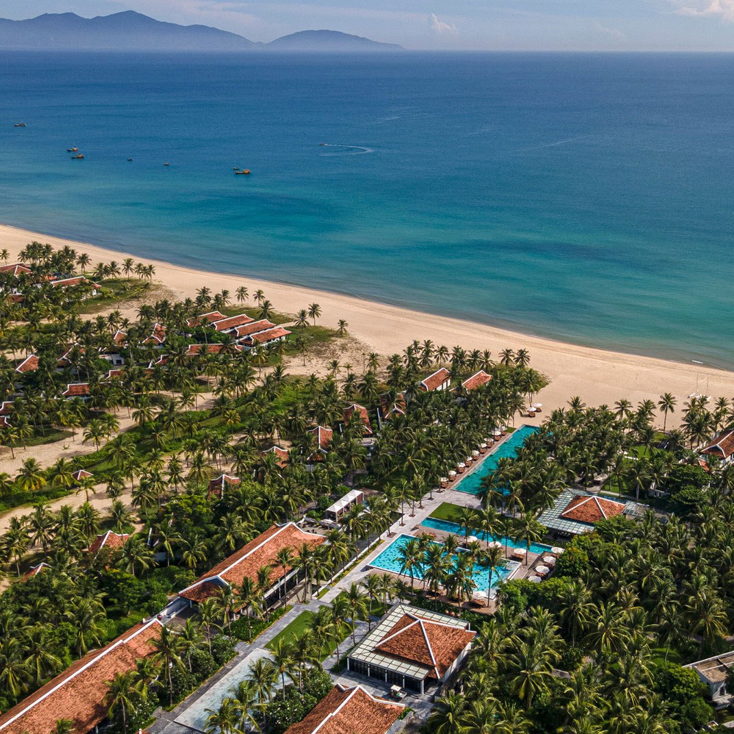 Four Seasons Resort, The Nam Hai