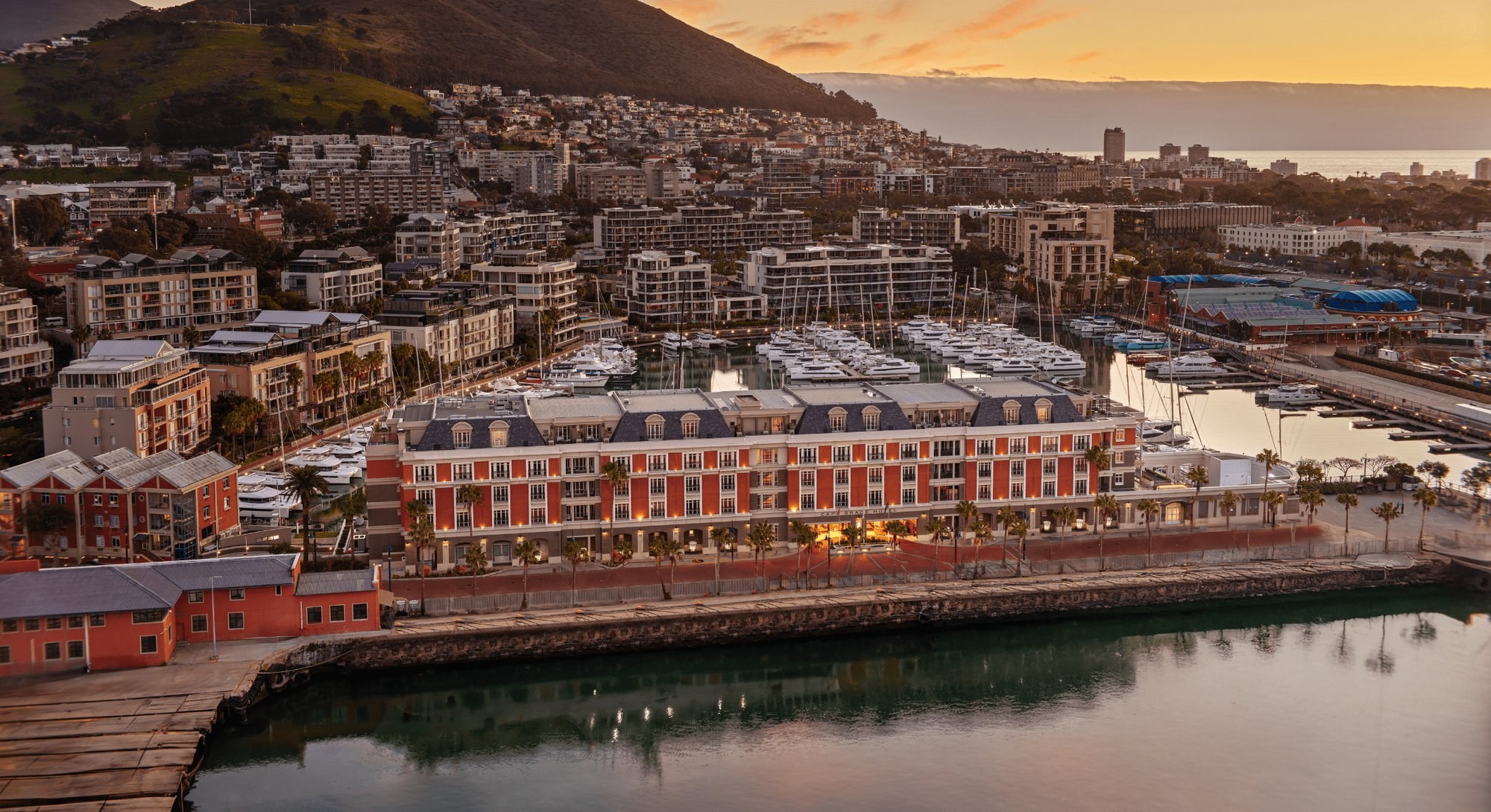 Cape Grace, A Fairmont Managed Hotel