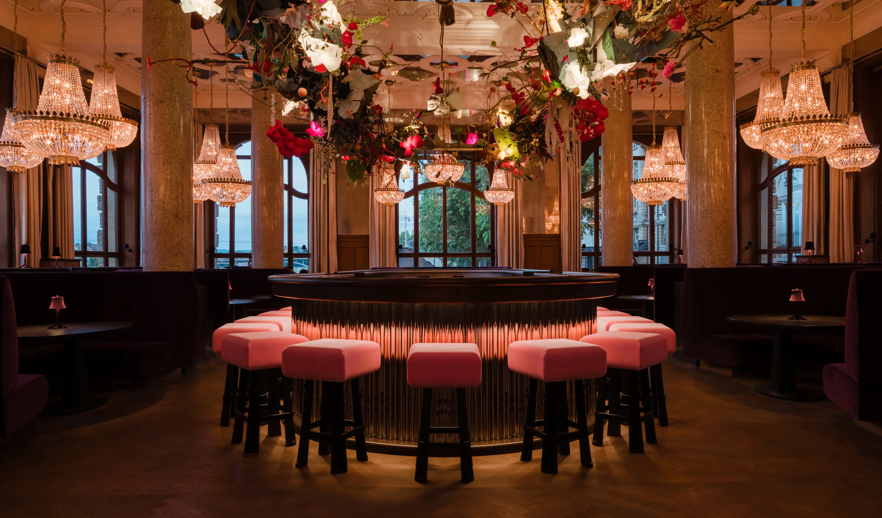 Hotel Les Trois Rois