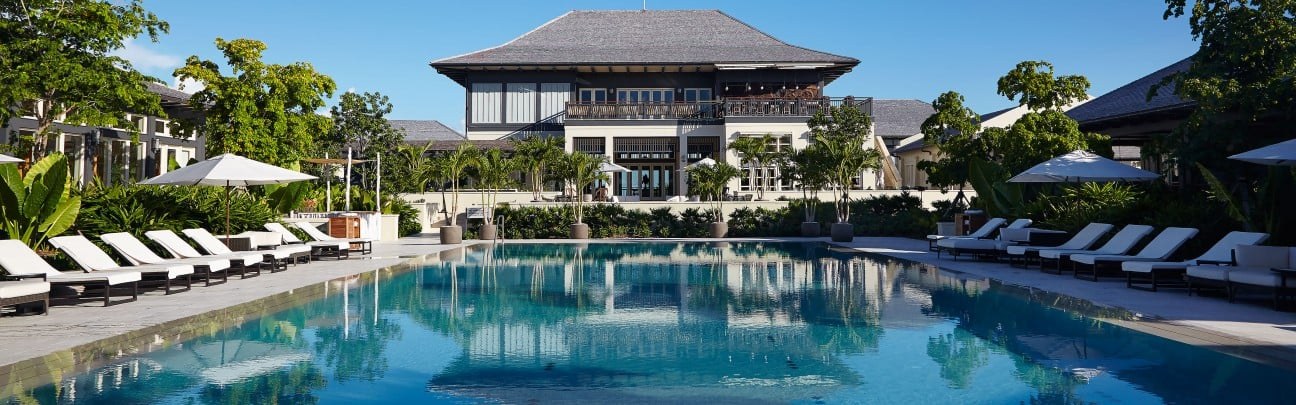 The Island House