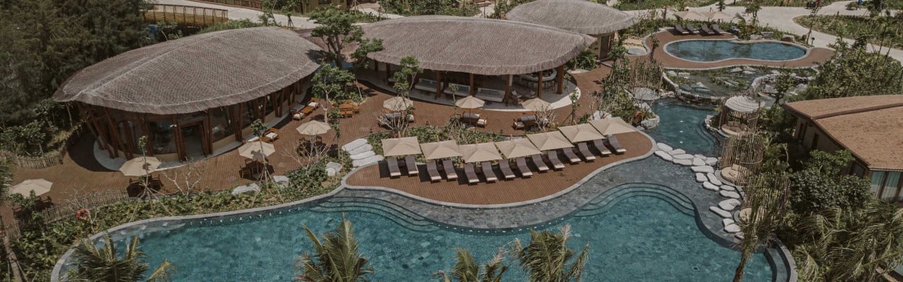 Namia River Retreat - Wellness Inclusive Resort