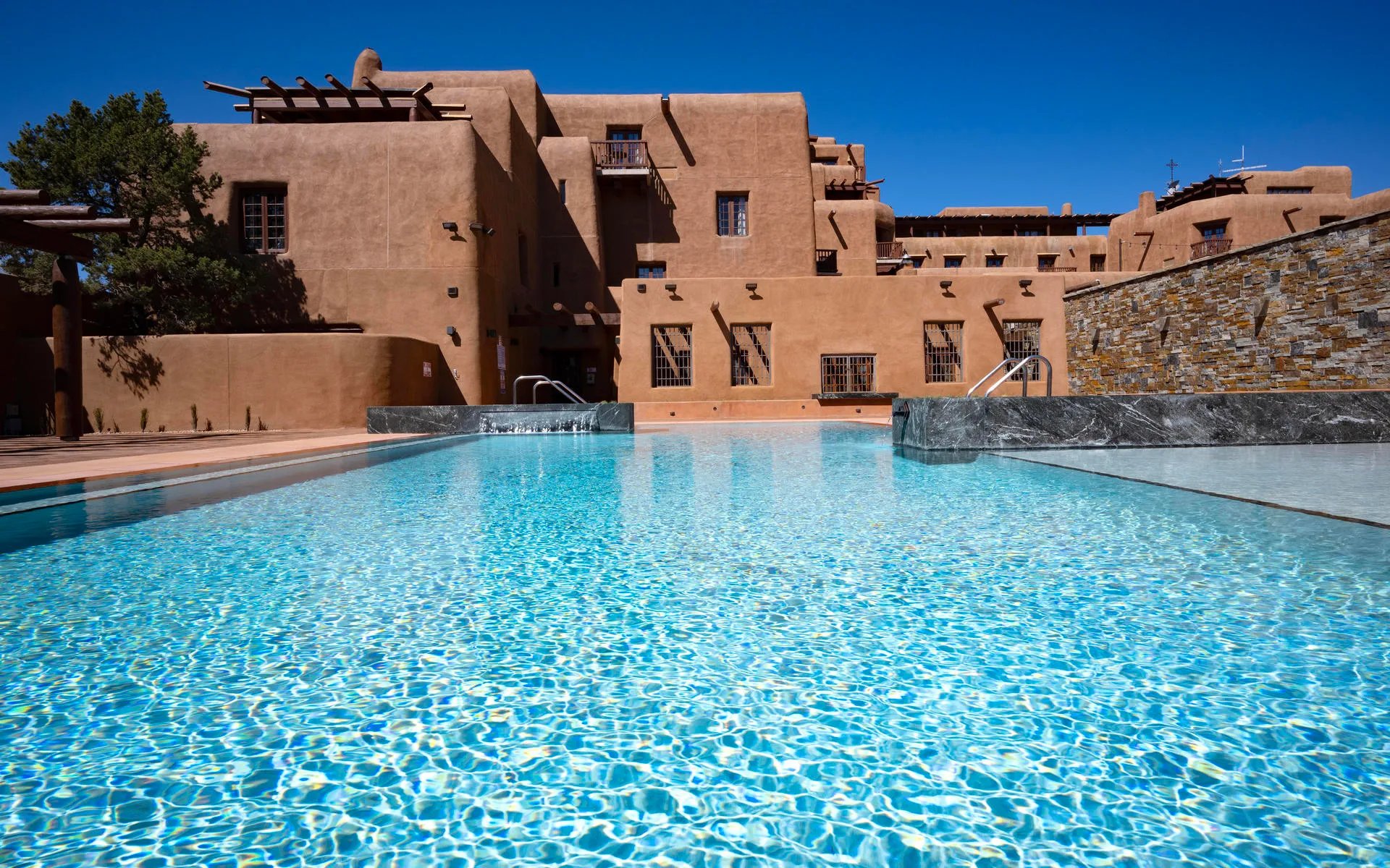 Inn and Spa at Loretto