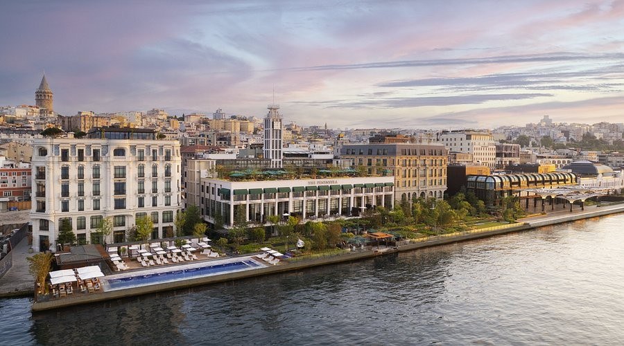 The Peninsula Istanbul