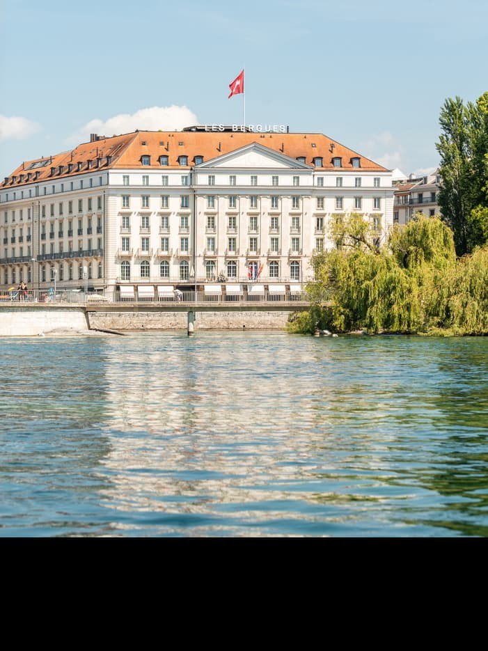 Four Seasons Hotel des Bergues