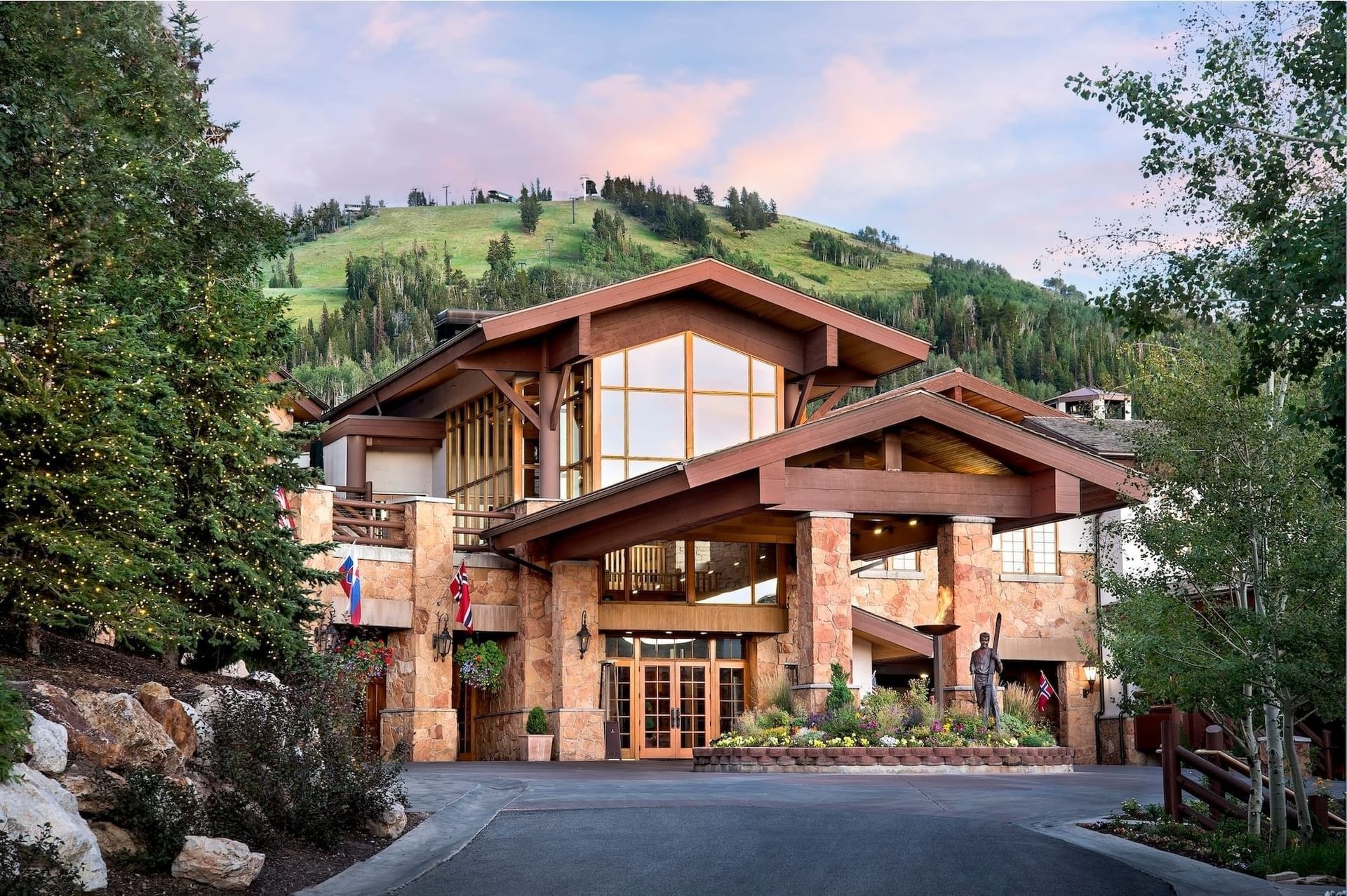 Stein Eriksen Lodge