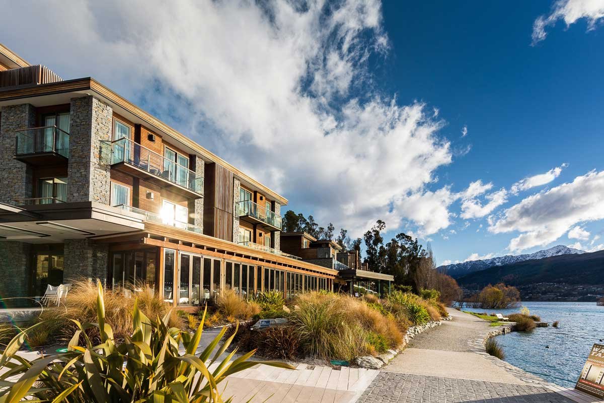 Hilton Queenstown Resort & Spa