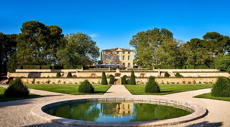 Château de la Gaude
