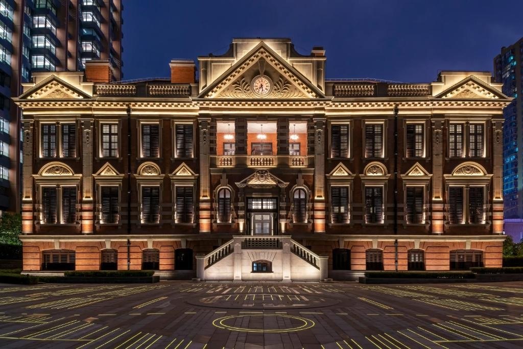 Bvlgari Hotel Shanghai