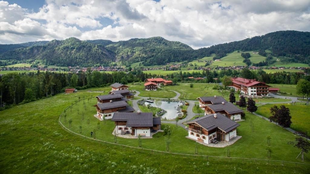 Gut Steinbach Hotel Chalets Spa