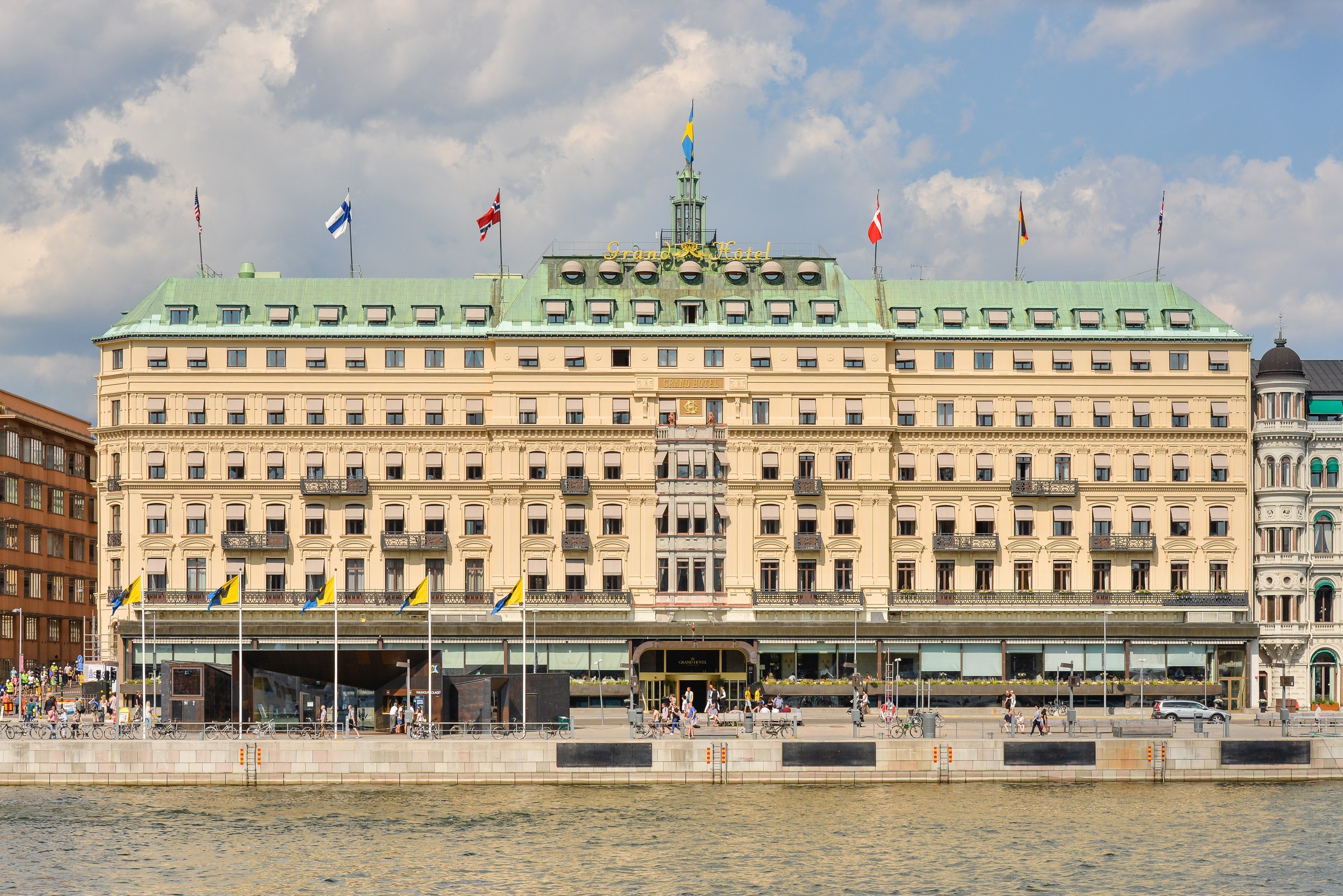 Grand Hôtel Stockholm
