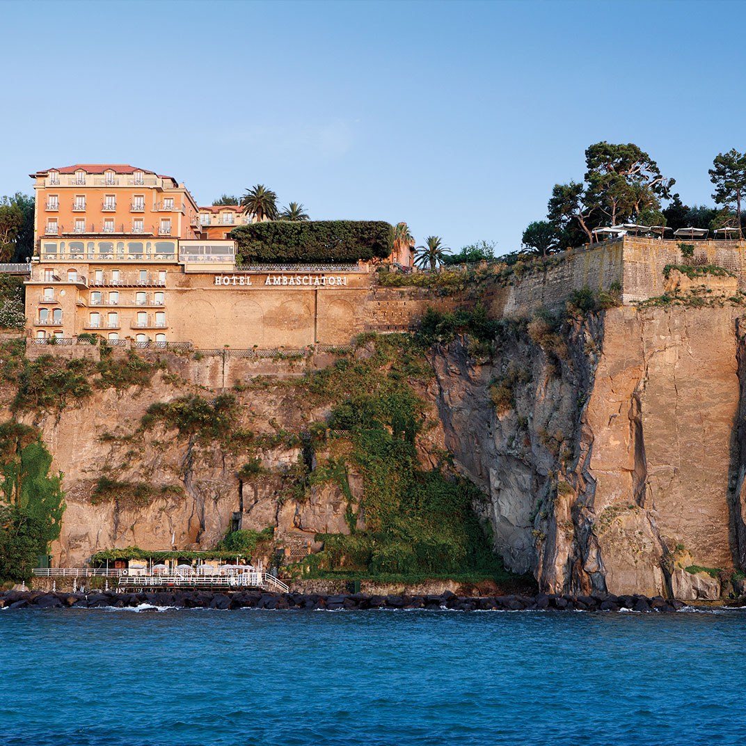 Grand Hotel Ambasciatori
