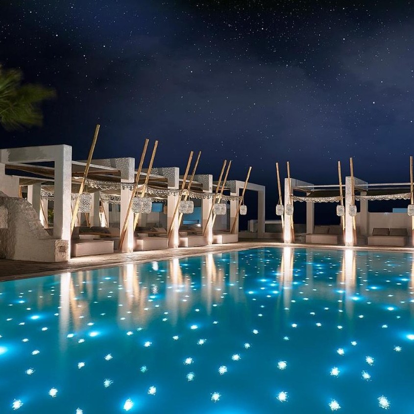 Palladium Hotel Mykonos