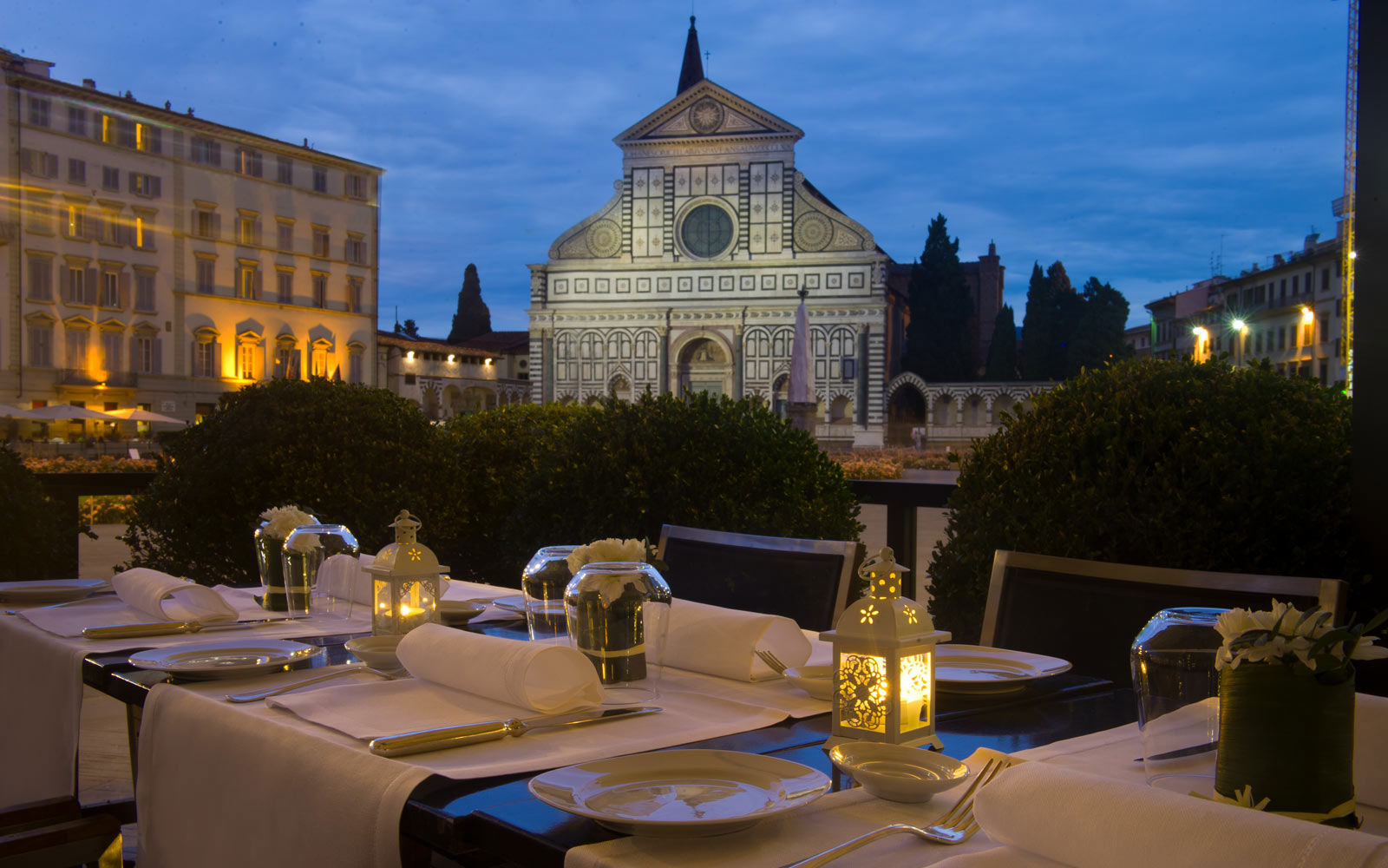 THE PLACE Firenze