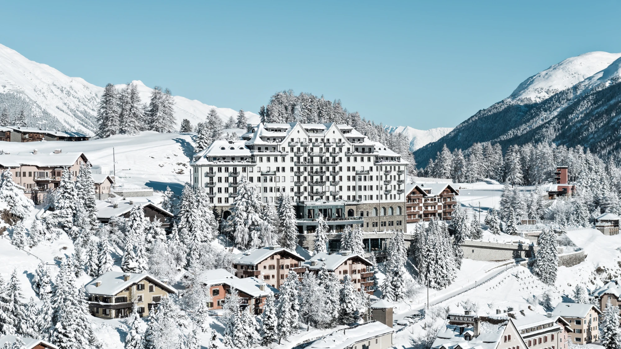 Carlton Hotel St. Moritz