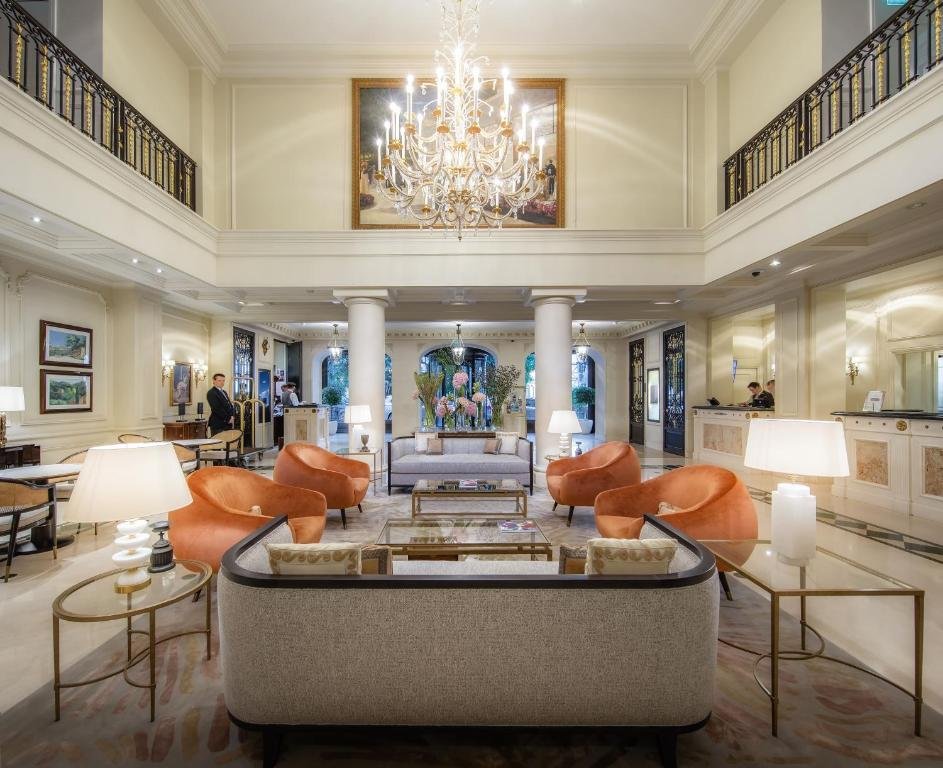 Hôtel Hermitage Monte-Carlo