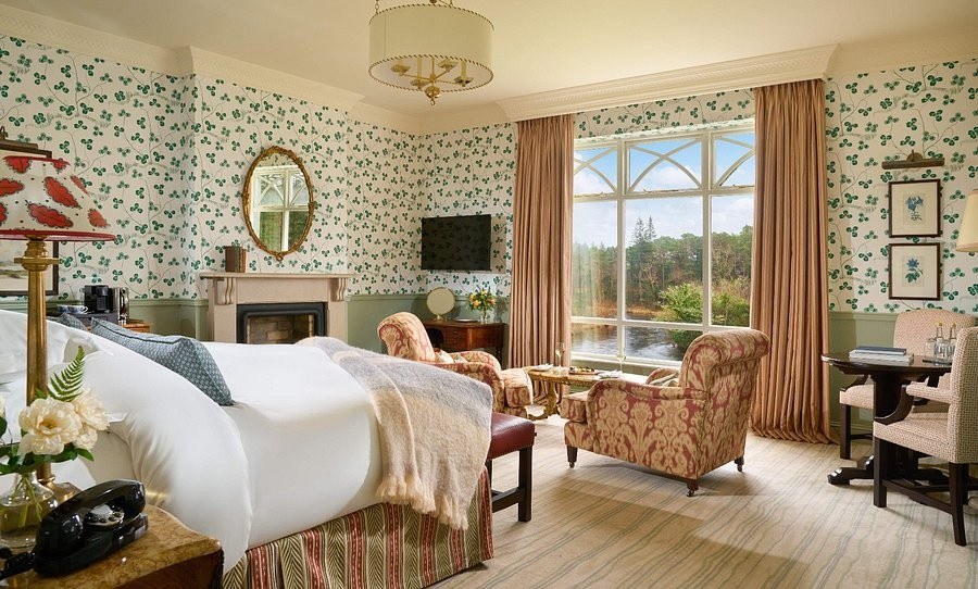Ballynahinch Castle
