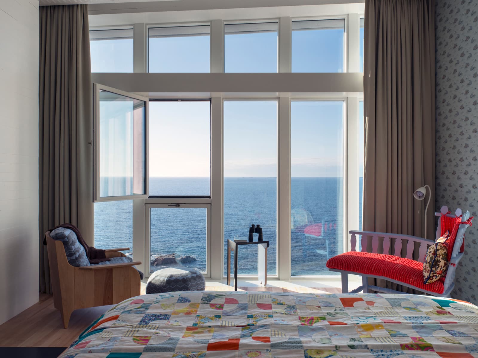 Fogo Island Inn