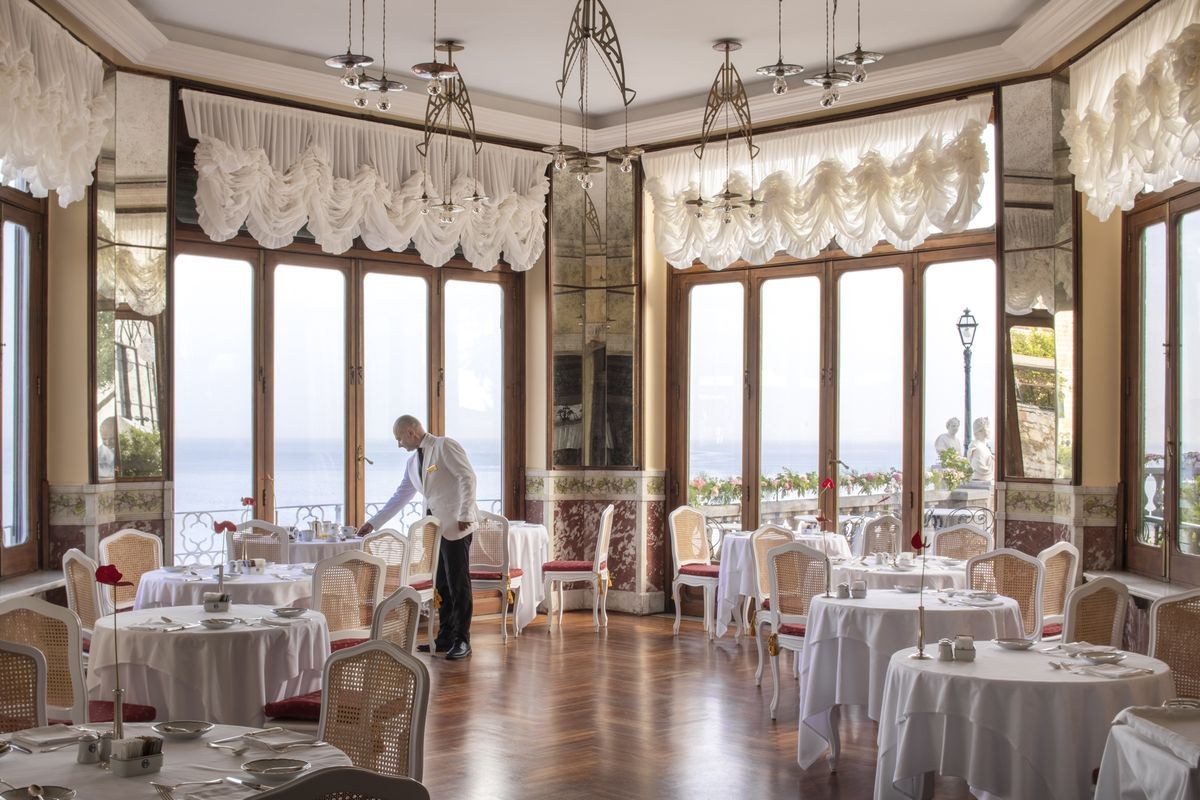 Grand Hotel Excelsior Vittoria