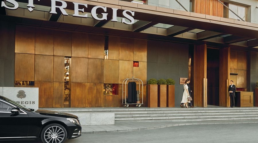 The St. Regis Istanbul