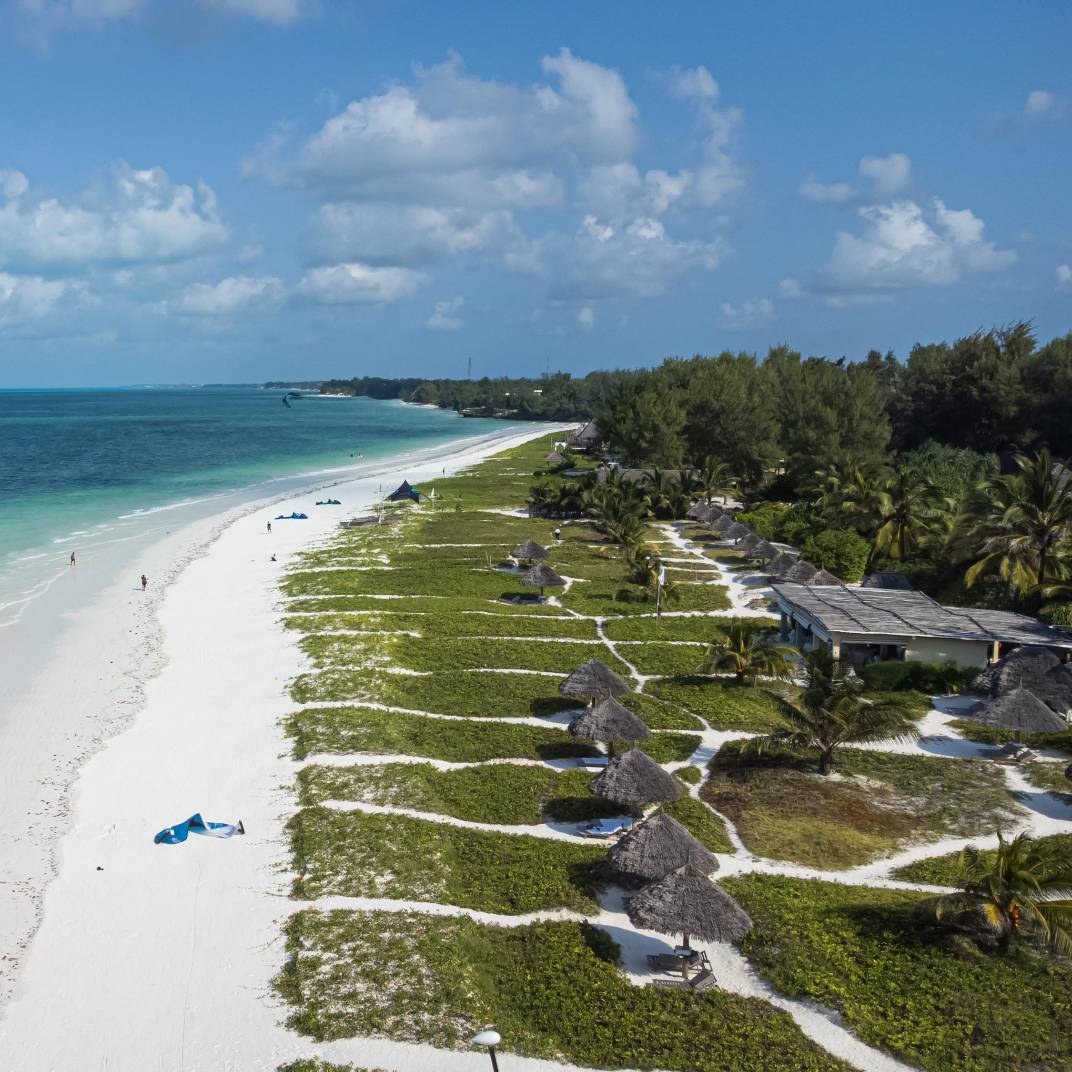 Zanzibar White Sand Luxury Villas & Spa