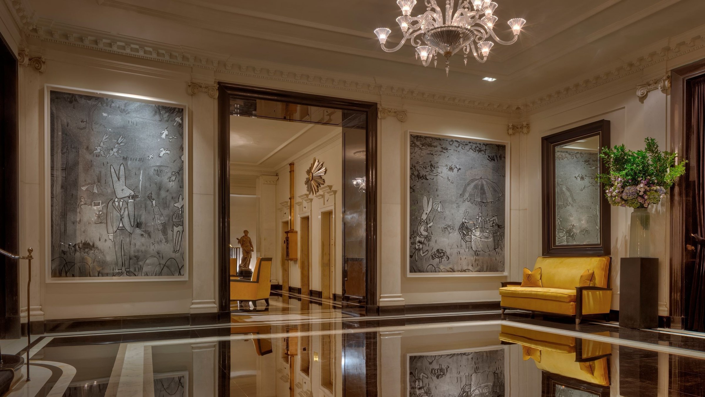 The Carlyle, A Rosewood Hotel