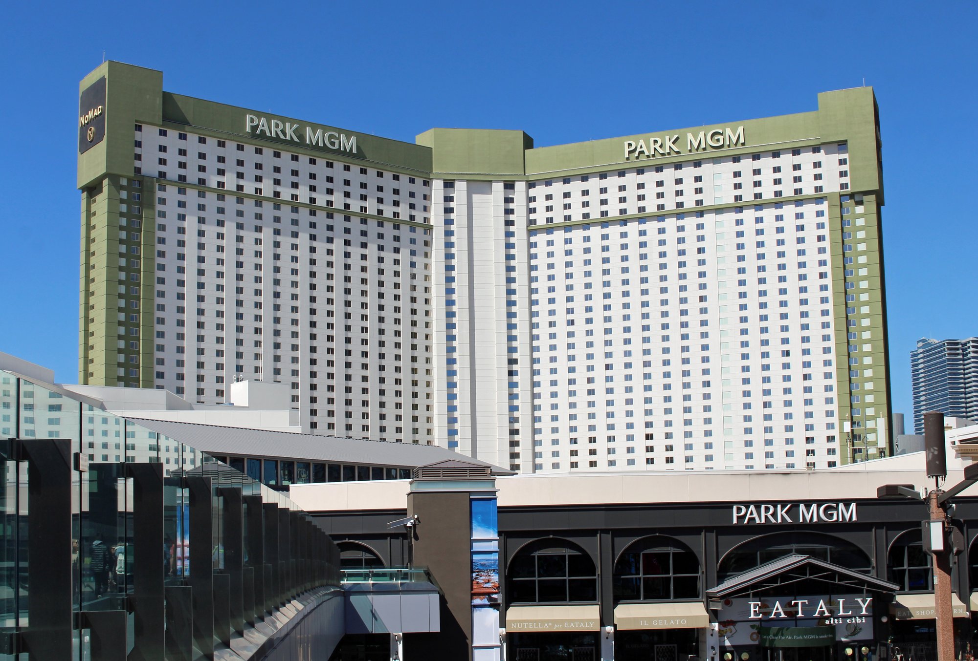 Park MGM Las Vegas