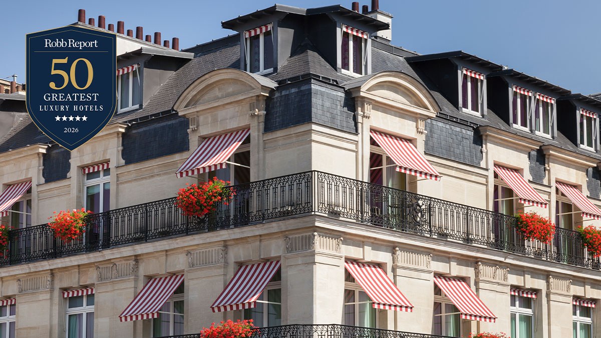 Le Bristol Paris