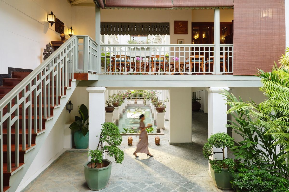 Mandarin Oriental Bangkok