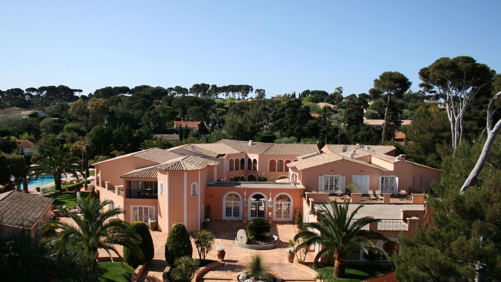 Villa Miraé - Cap d'Antibes